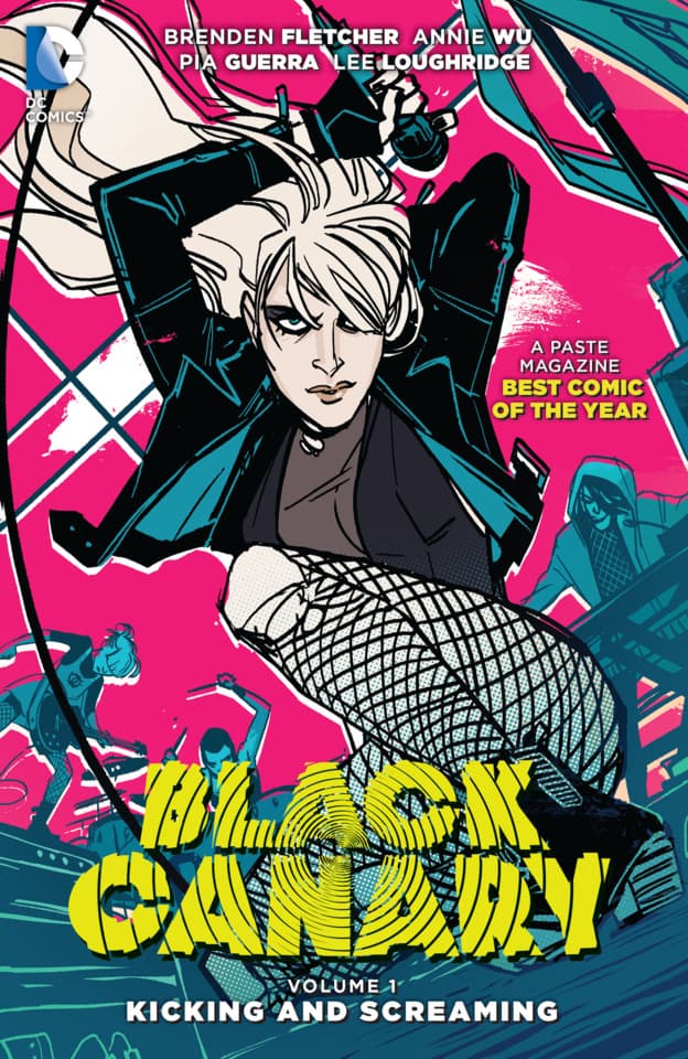 Black Canary