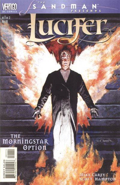 Sandman Presents: Lucifer