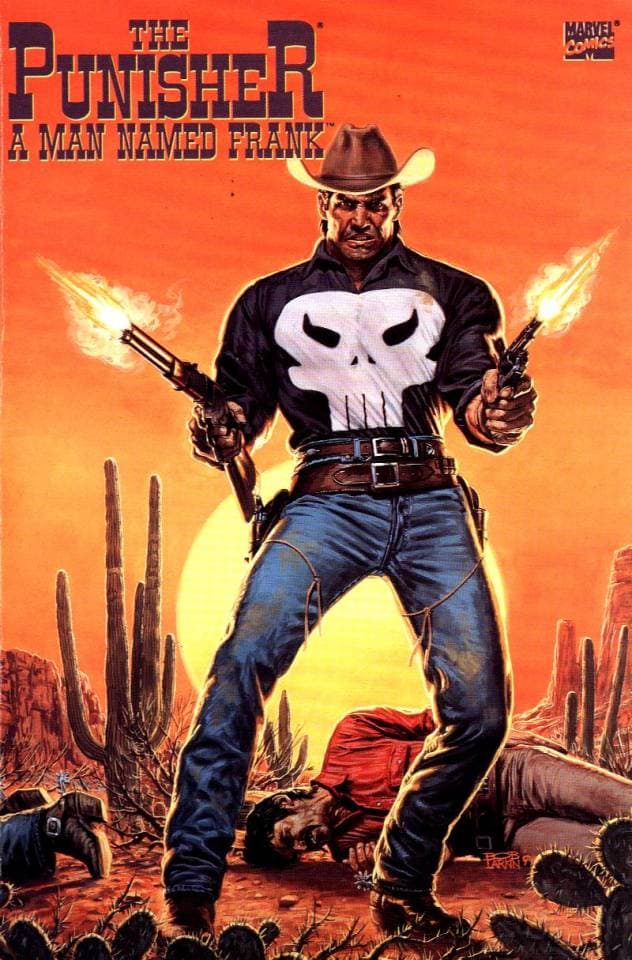 Punisher: A Man Named Frank