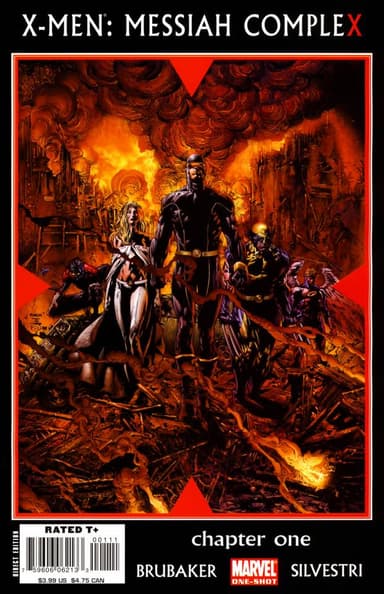 X-Men: Messiah Complex