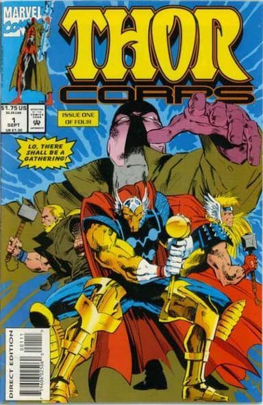 Thor Corps