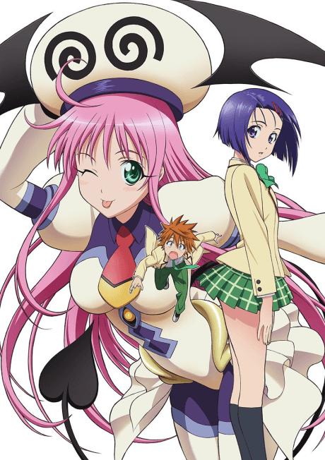 To Love Ru - Collection 1 (Sub.DVD)