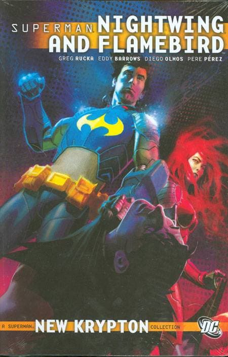 Superman: Nightwing and Flamebird