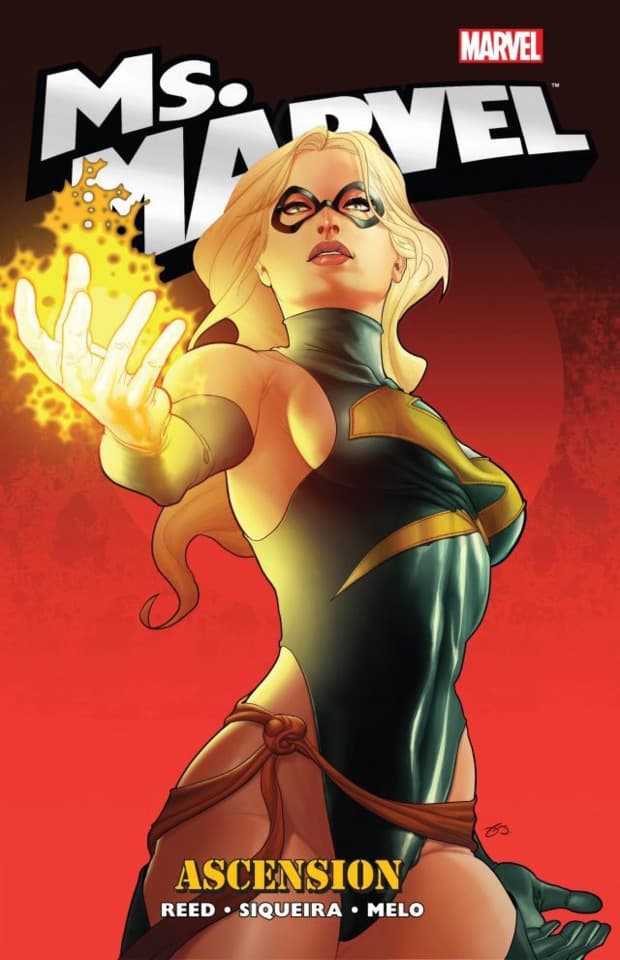 Ms Marvel: Ascension