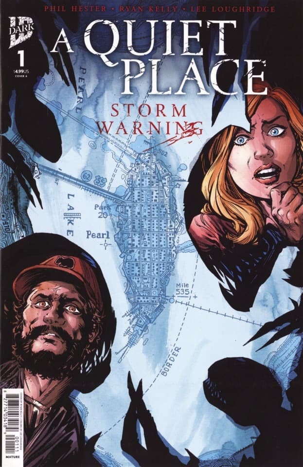 A Quiet Place: Storm Warning