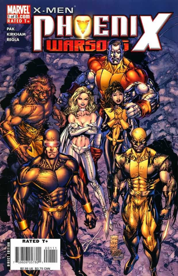 X-Men: Phoenix Warsong