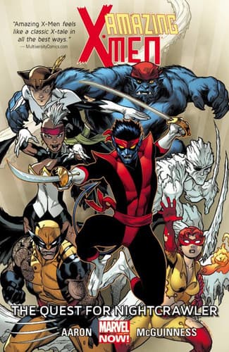 Amazing X-Men Volume 1