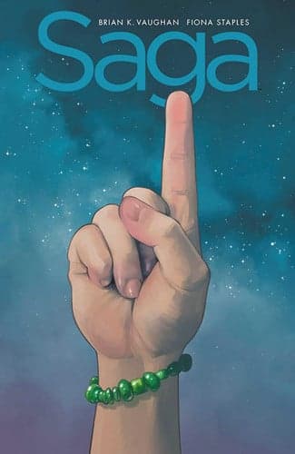 Saga Compendium Vol. 1
