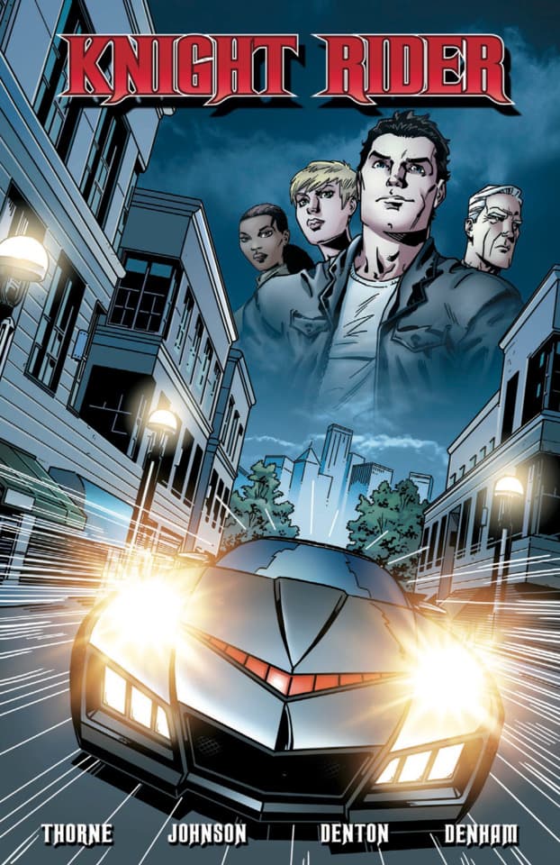 Knight Rider