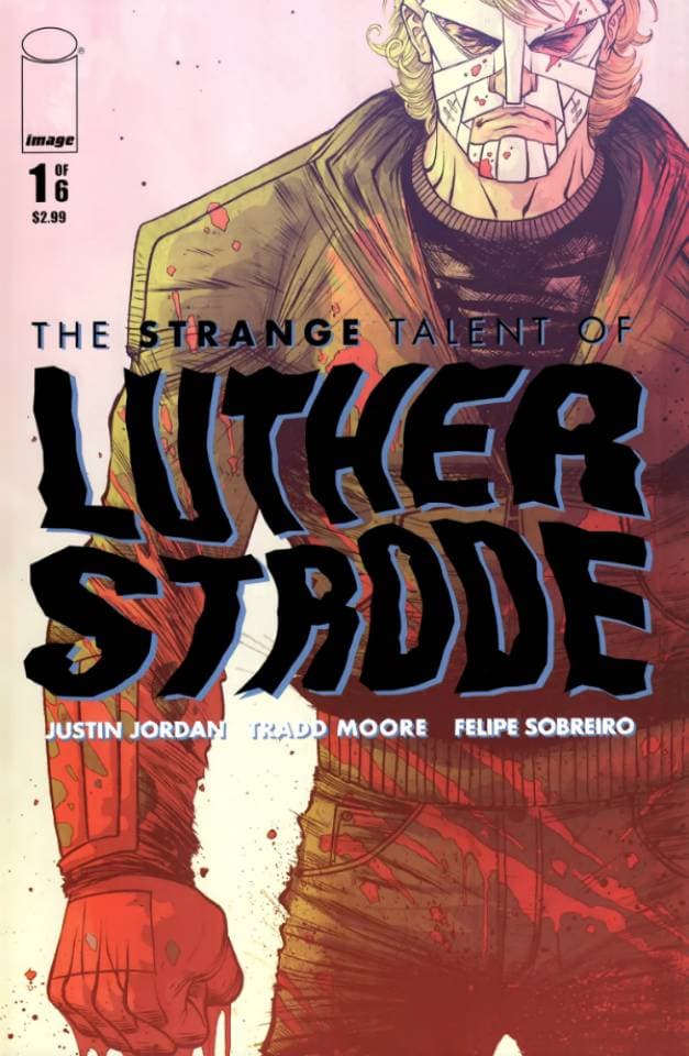 The Strange Talent of Luther Strode