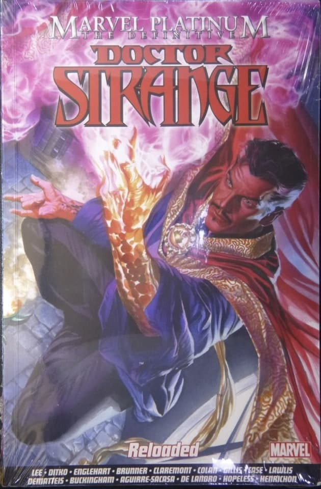 The Definitive Doctor Strange -  Reloaded