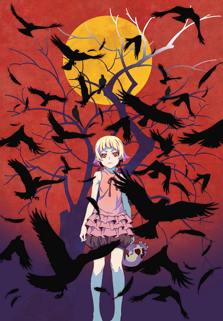 Kizumonogatari Part 1: Tekketsu (Sub.Blu-ray)