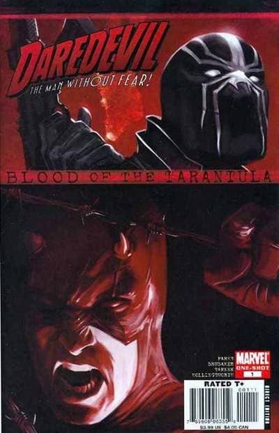 Daredevil: Blood of the Tarantula