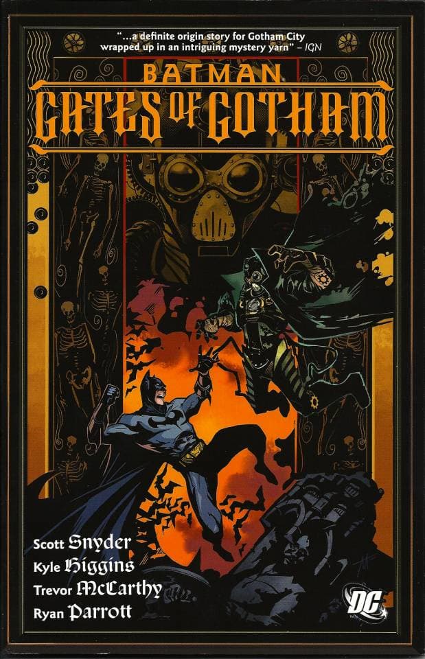 Batman: Gates of Gotham