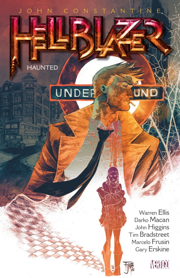 John Constantine, Hellblazer: Haunted