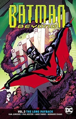Batman Beyond Vol. 3