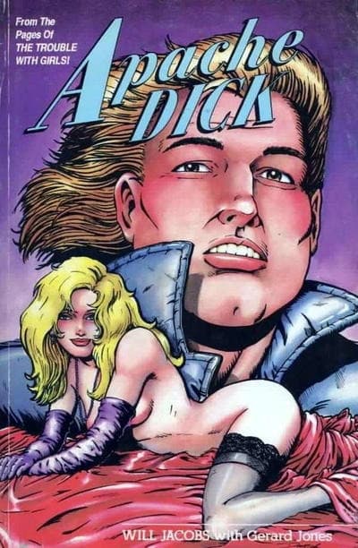 Apache Dick