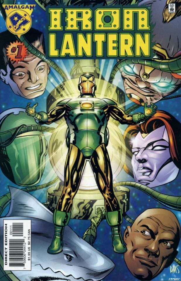 Iron Lantern