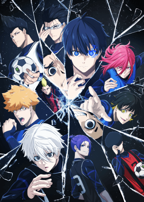 BLUELOCK - Season 1 Part 2 (BD+DVD)