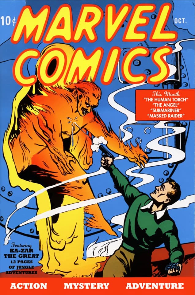 Marvel Comics