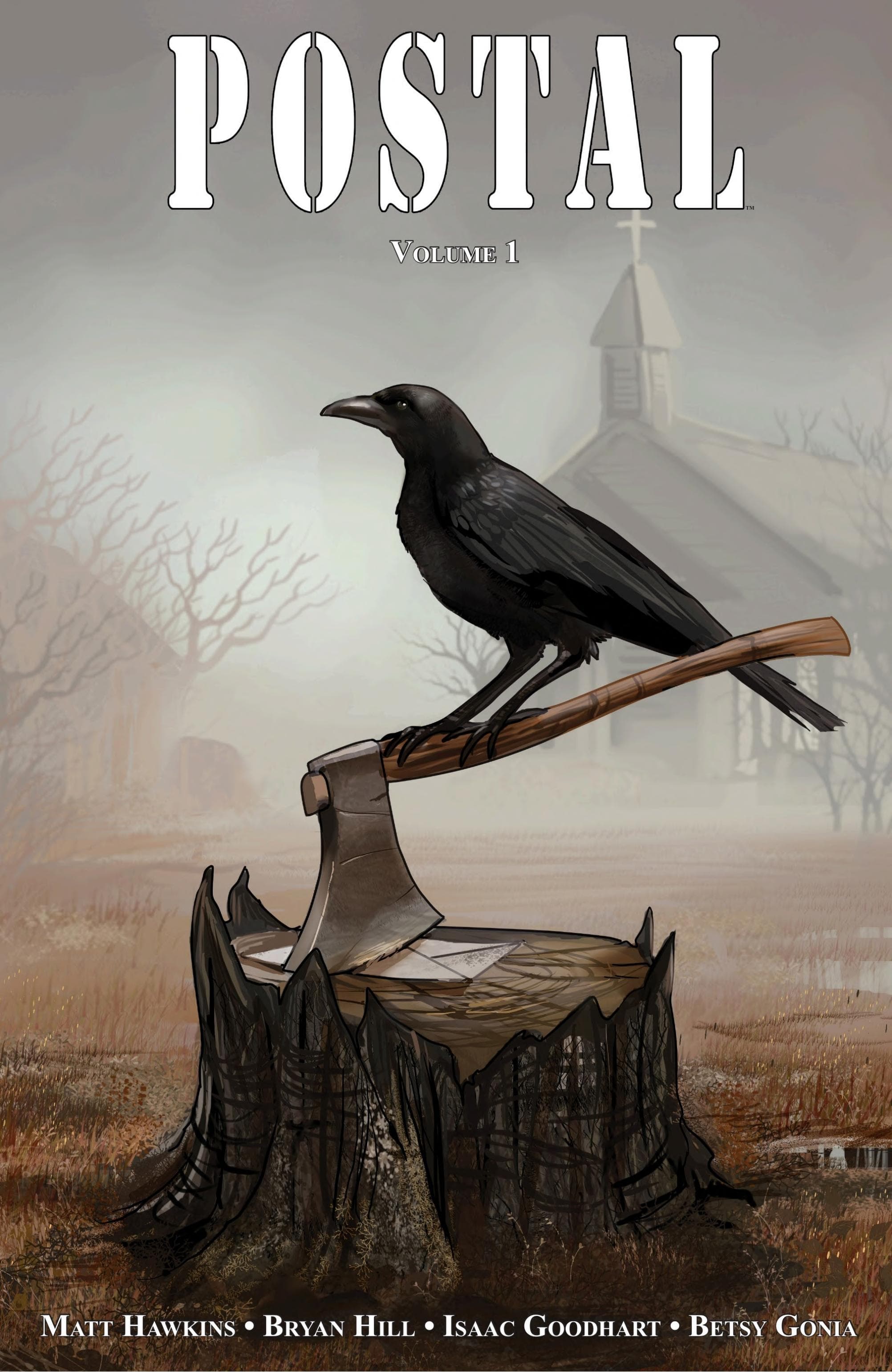 Postal Vol. 1
