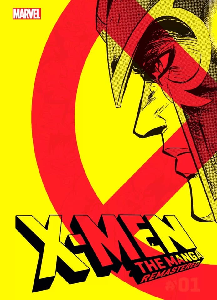 X-Men: The Manga: Remastered