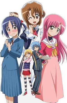 Hayate the Combat Butler 2nd Season - Complete Collection (Sub.DVD)