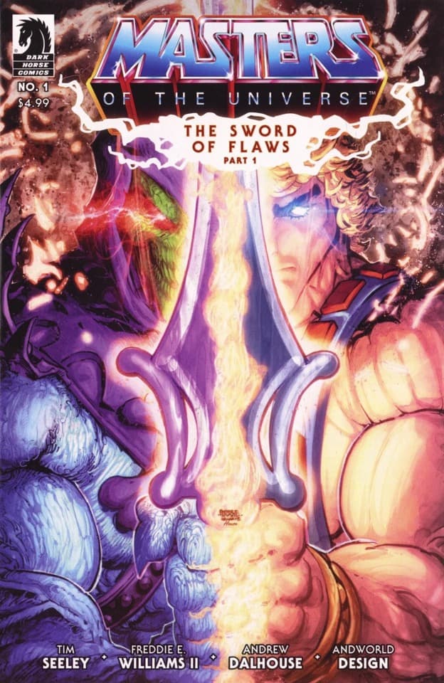 He-Man and the Masters of the Universe: The Sword of Flaws