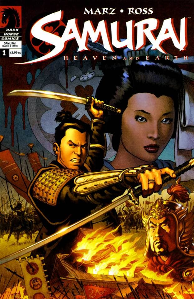 Samurai: Heaven & Earth