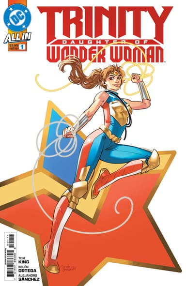 Trinity: Daughter of Wonder Woman