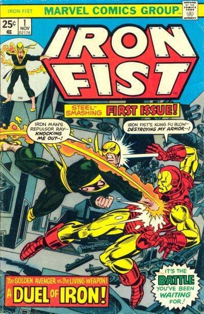 Iron Fist