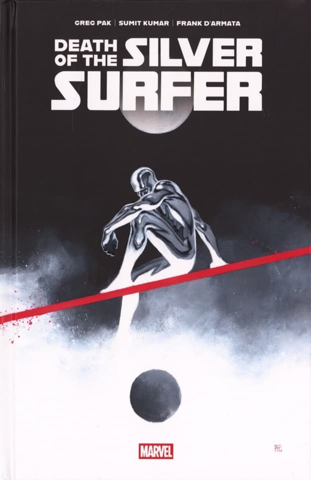 Death of the Silver Surfer