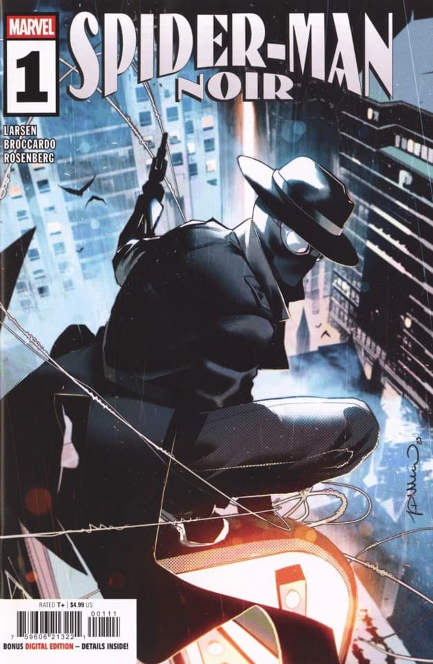 Spider-Man Noir