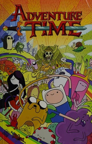 Adventure Time Vol. 8