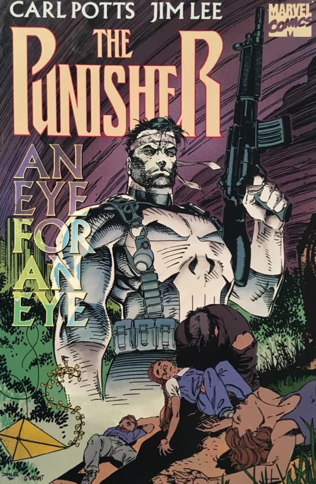The Punisher: An Eye for an Eye
