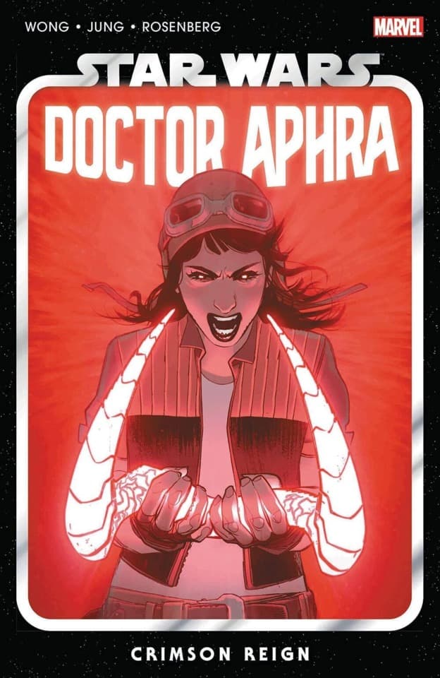 Star Wars: Doctor Aphra: Crimson Reign