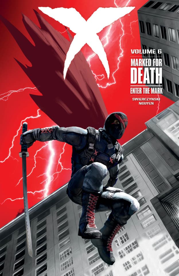 X: Marked For Death - Enter the Mark