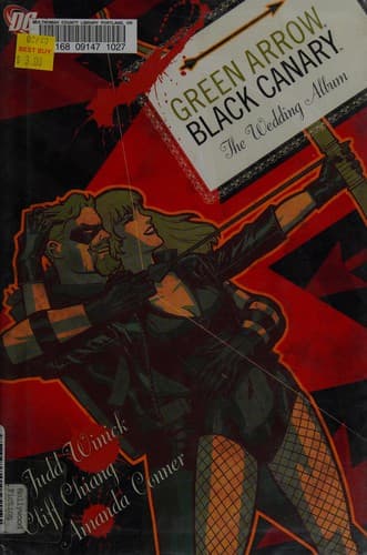 Green Arrow/Black Canary VOL 01 (Green Arrow