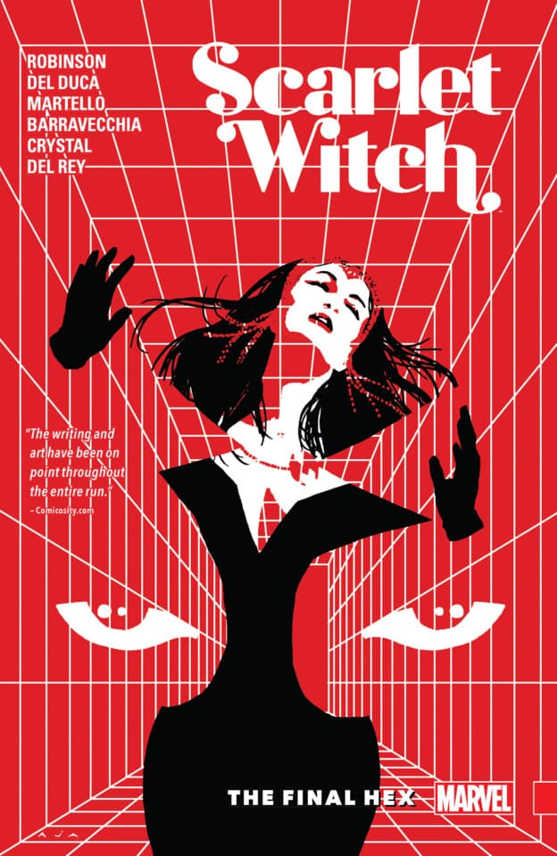 Scarlet Witch: The Final Hex