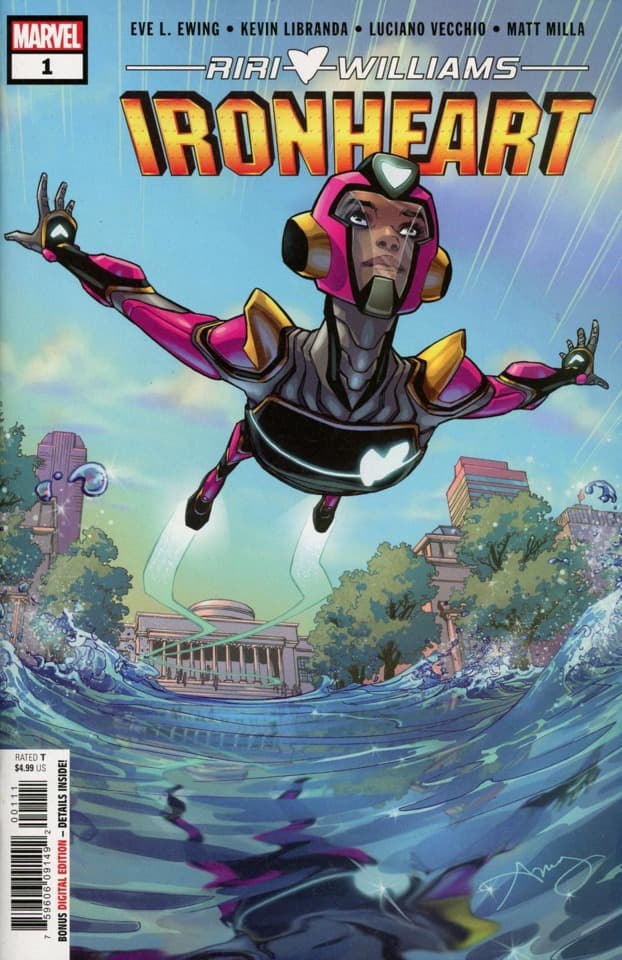 Ironheart