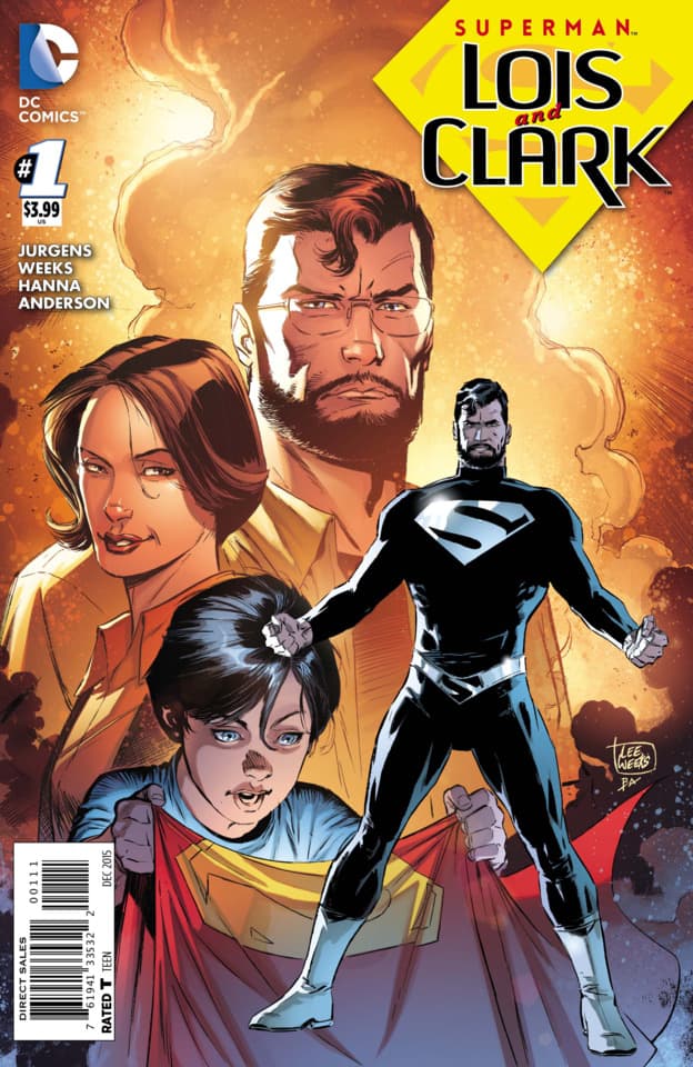Superman: Lois and Clark