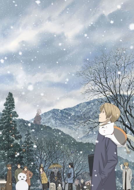 Natsume's Book of Friends - Season 1 & 2 (Sub.DVD)