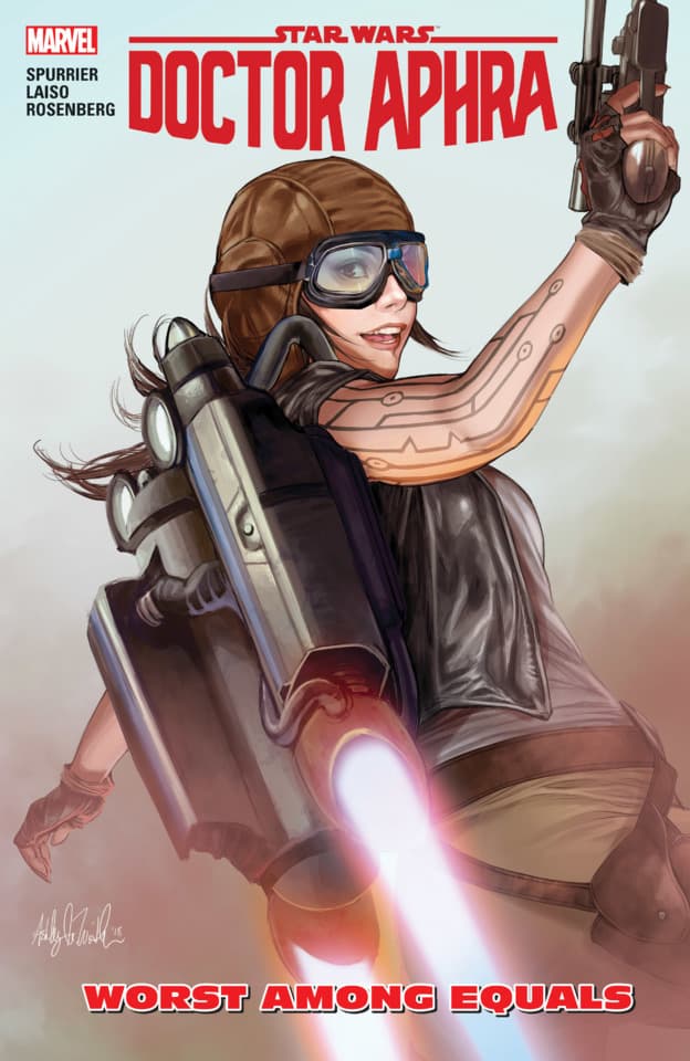Star Wars: Doctor Aphra: Worst Among Equals