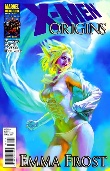 X-Men Origins: Emma Frost