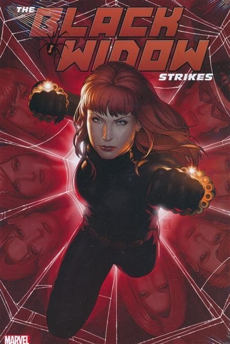 The Black Widow Strikes Omnibus