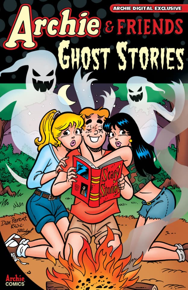 Archie & Friends: Ghost Stories