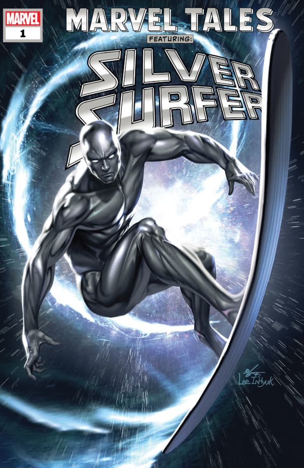 Marvel Tales: Silver Surfer