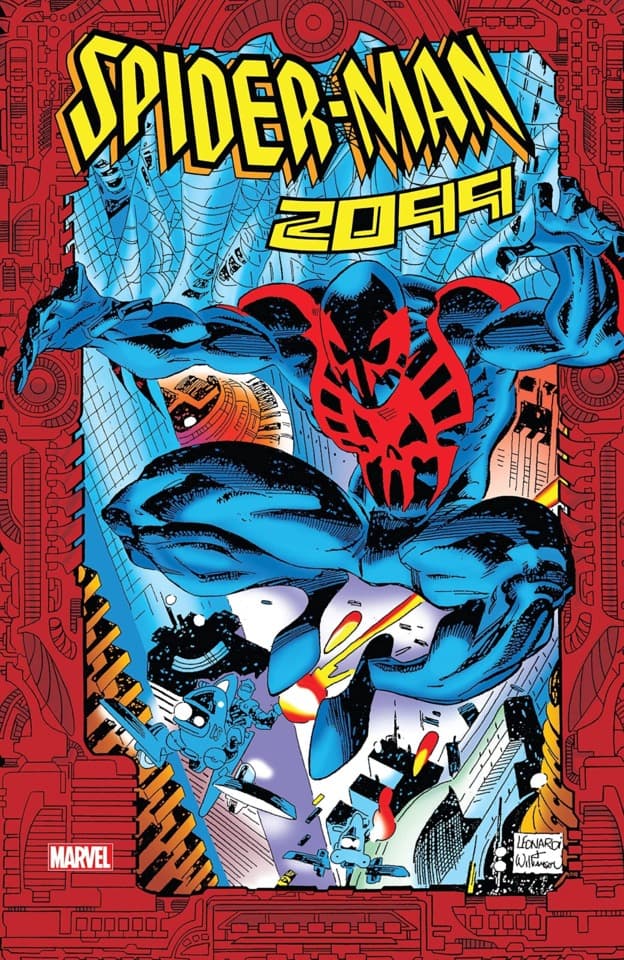 Spider-Man 2099 Omnibus