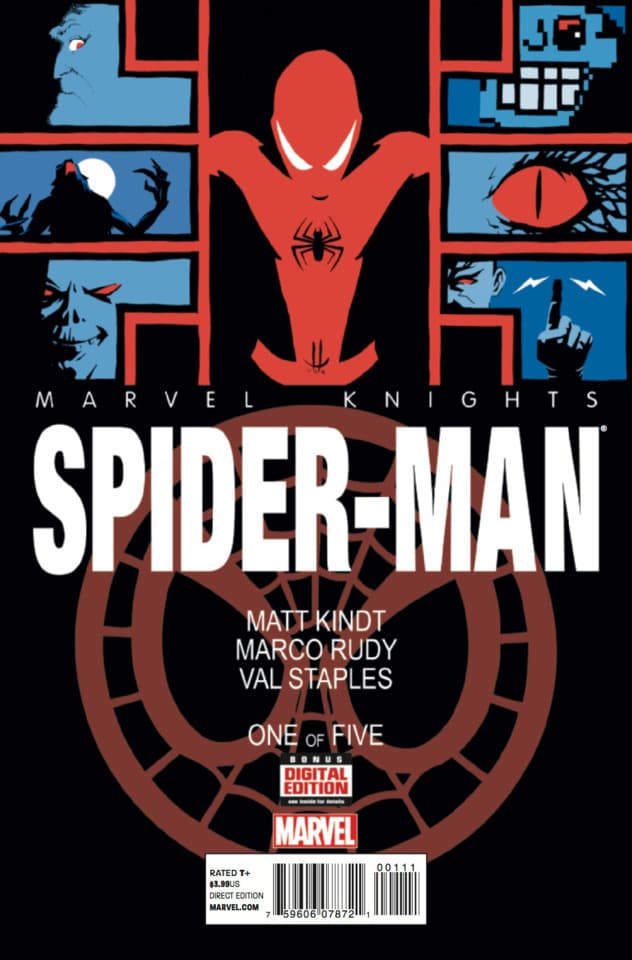 Marvel Knights: Spider-Man