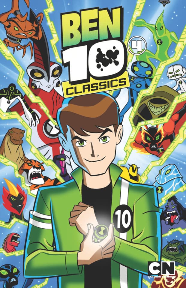 Ben 10 Classics: Beauty and the Ben